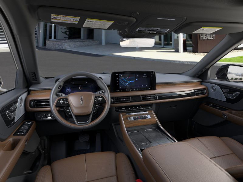 New 2026 Lincoln Aviator Reserve w/ Luxury Package image 9