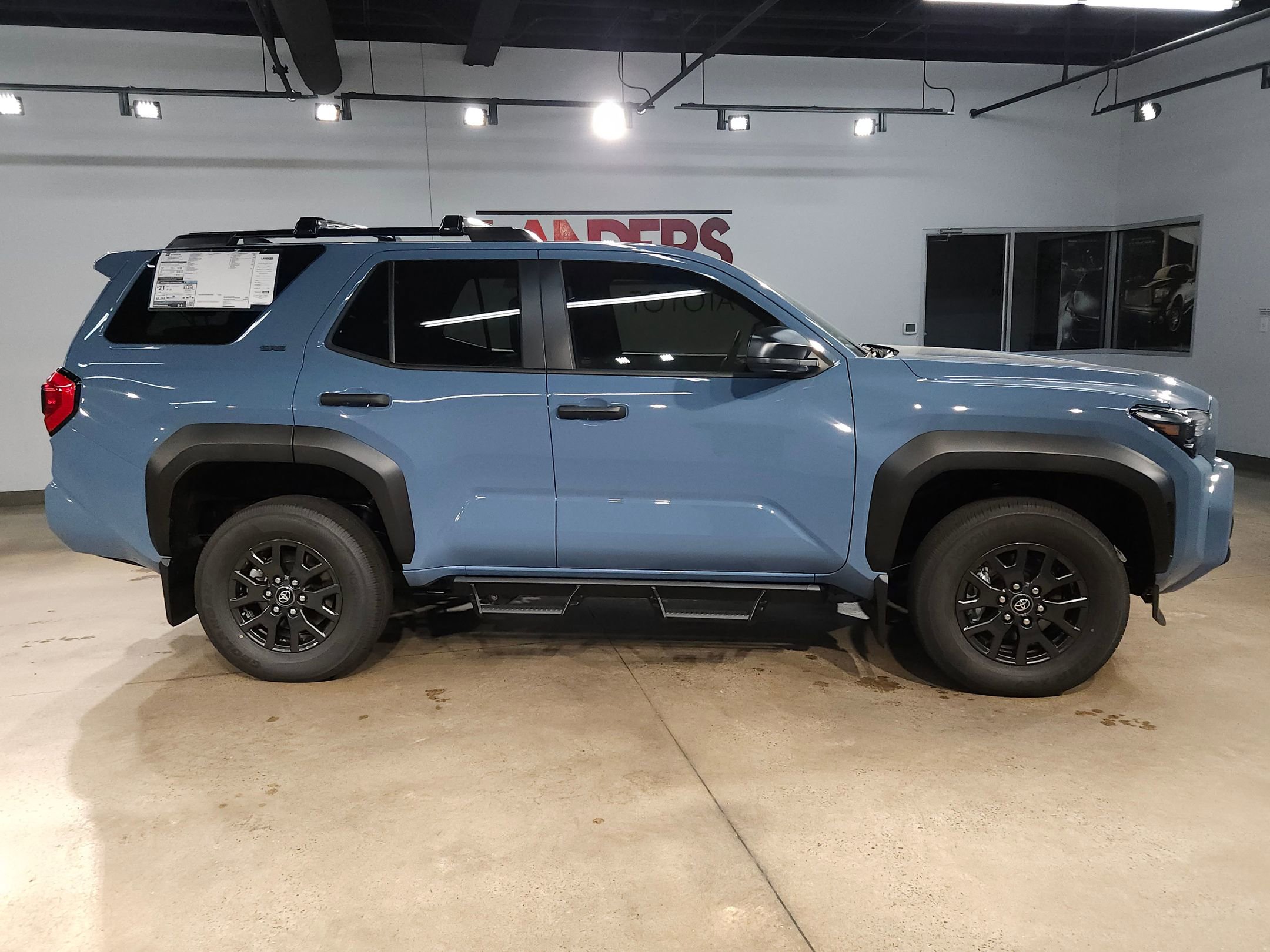 New 2026 Toyota 4Runner SR5 image 8