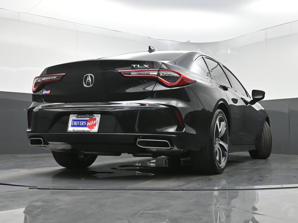 Used 2025 Acura TLX w/ Technology Package FWD image 33
