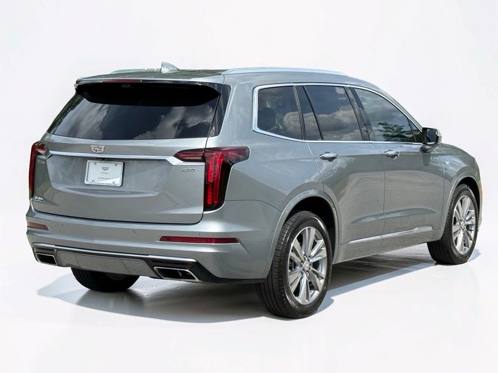 Certified 2024 Cadillac XT6 Premium Luxury w/ Technology Package FWD image 14