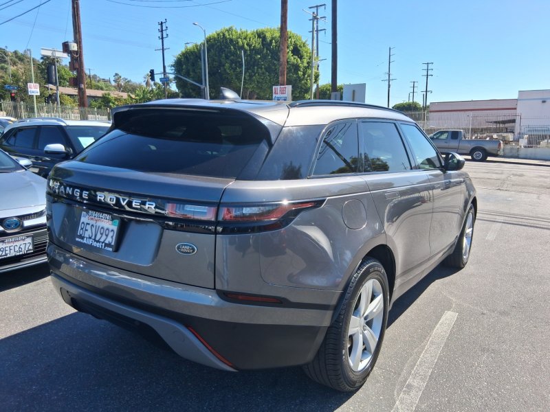 Used 2018 Land Rover Range Rover Velar S AWD/4WD image 6