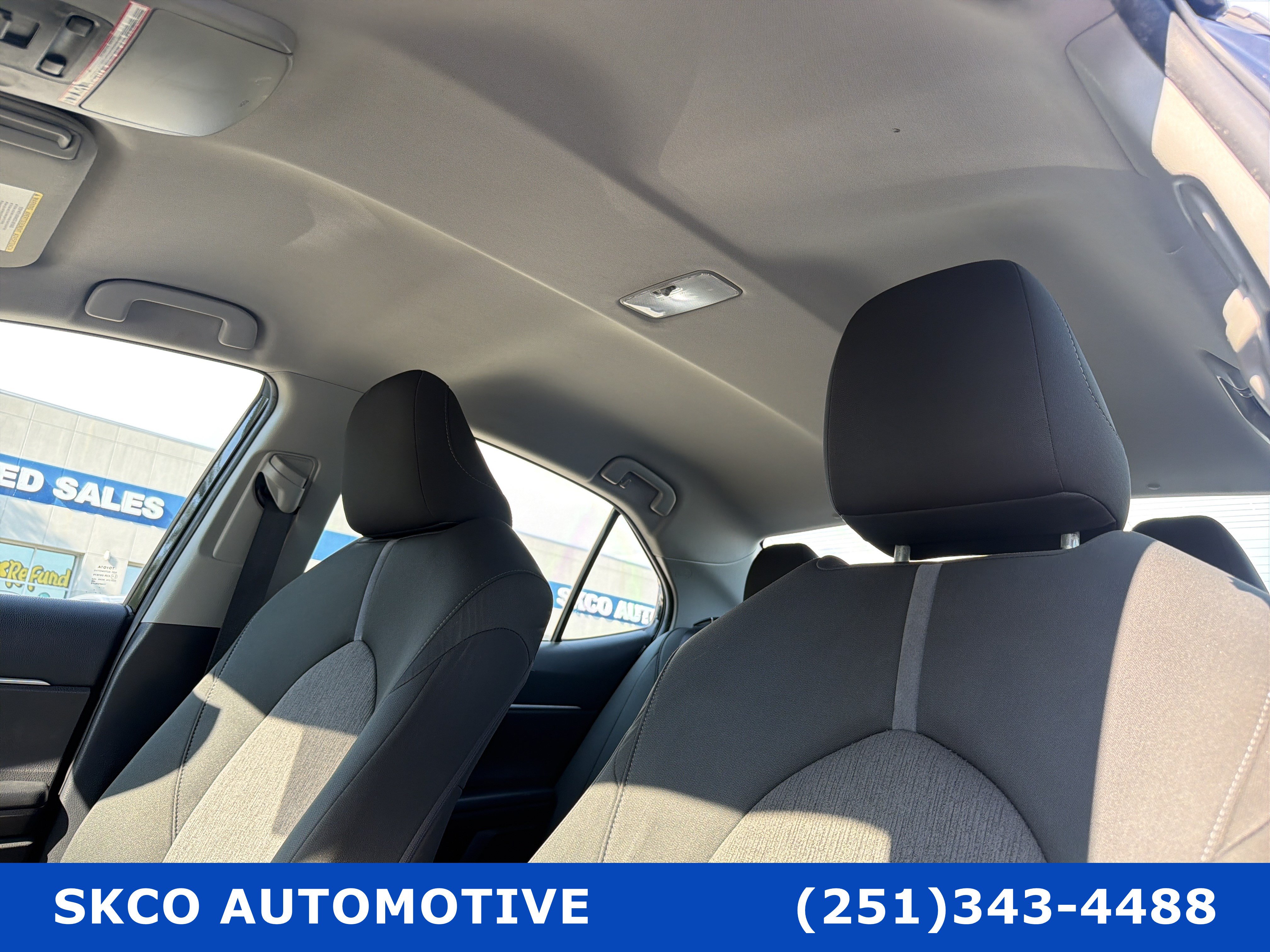 Used 2023 Toyota Camry LE FWD image 26