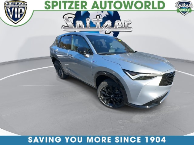 New 2026 Acura ADX A-Spec w/ Advance Package AWD/4WD image 4
