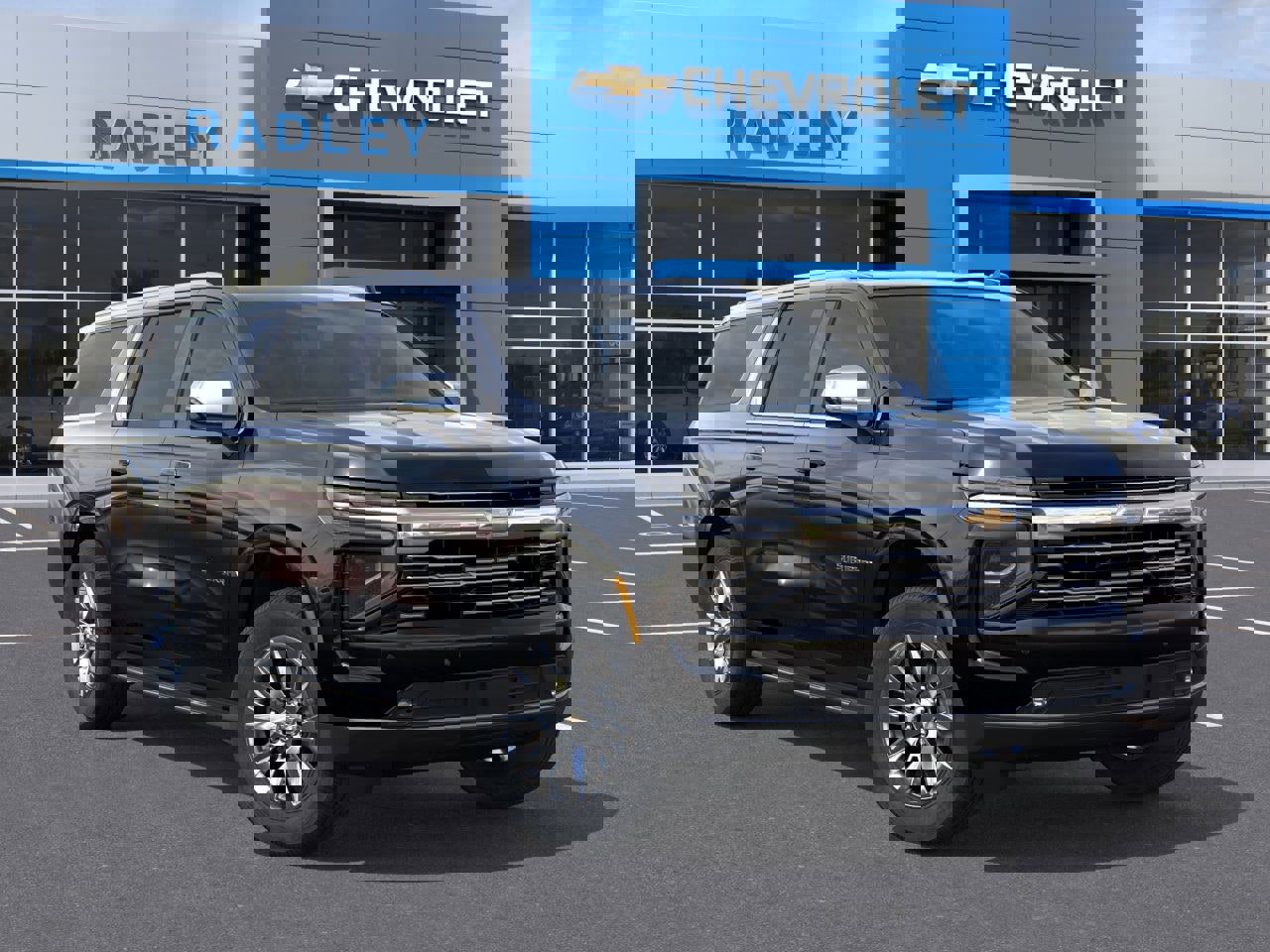 New 2025 Chevrolet Suburban Premier image 31