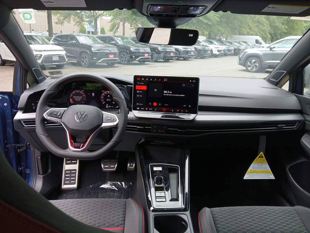New 2025 Volkswagen GTI SE image 12