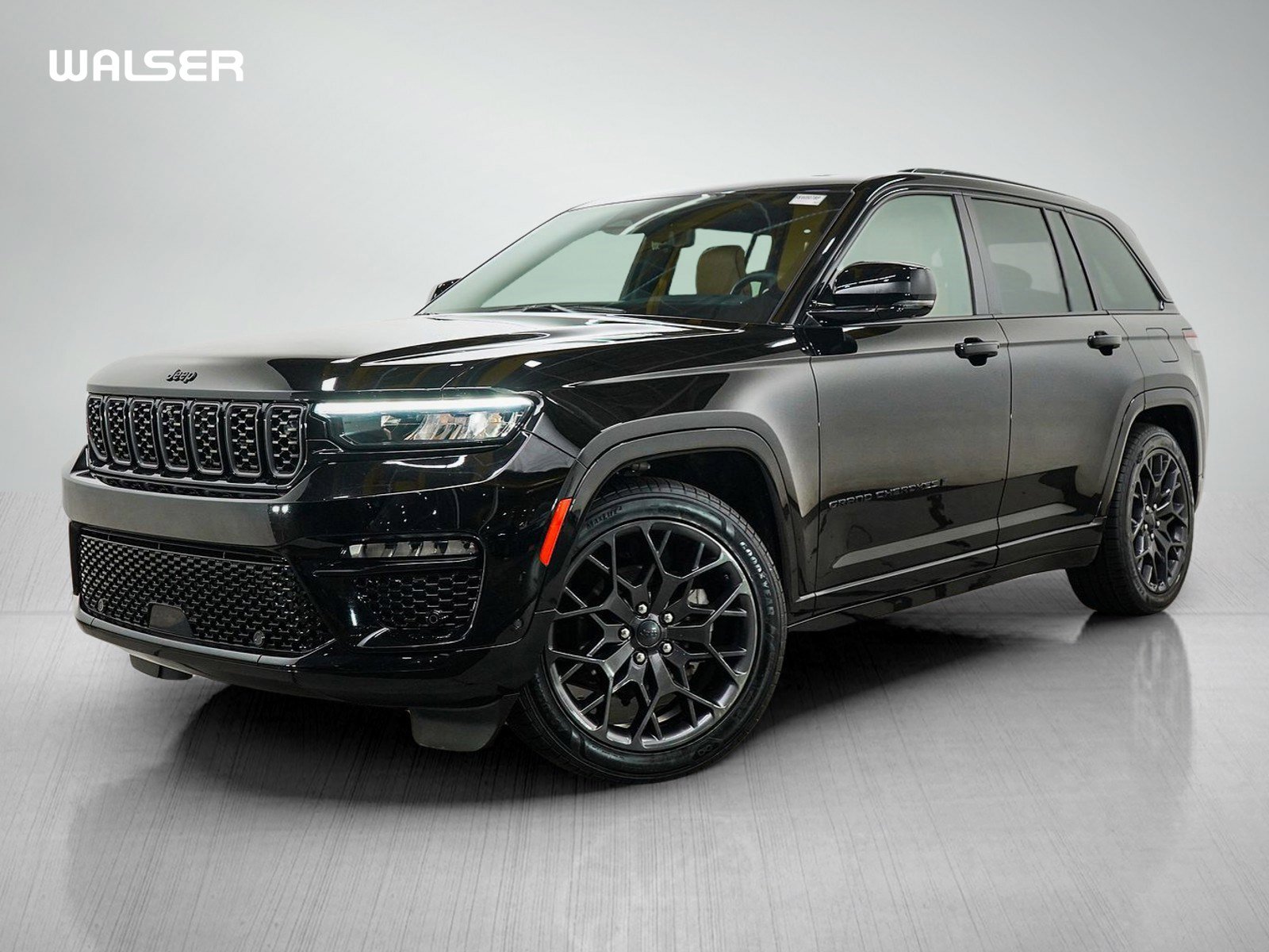 Used 2024 Jeep Grand Cherokee Summit