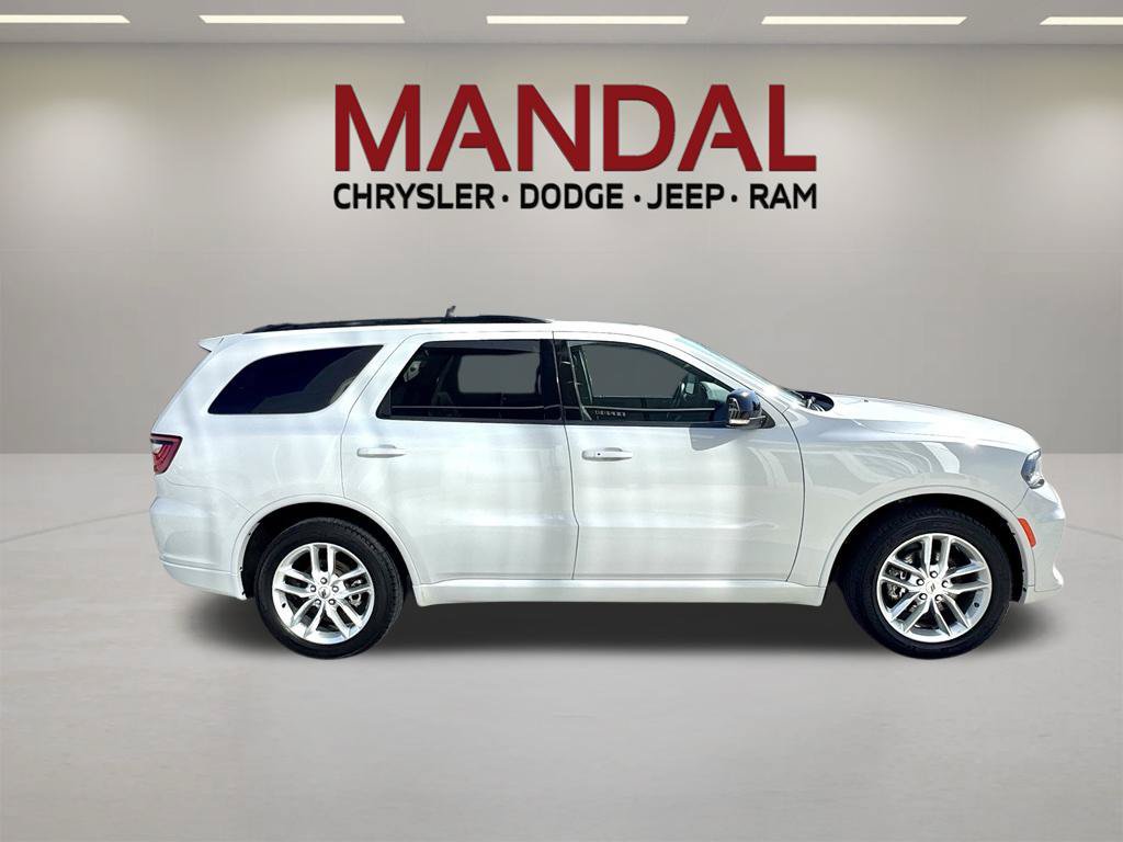 Used 2024 Dodge Durango GT AWD/4WD image 4