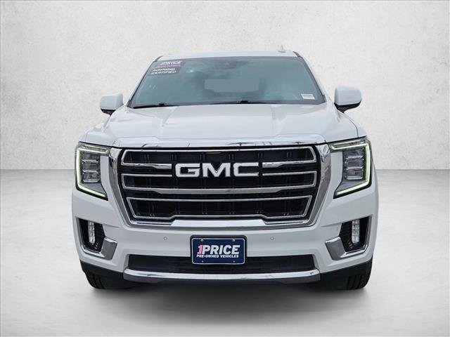 Used 2023 GMC Yukon XL SLT video 2
