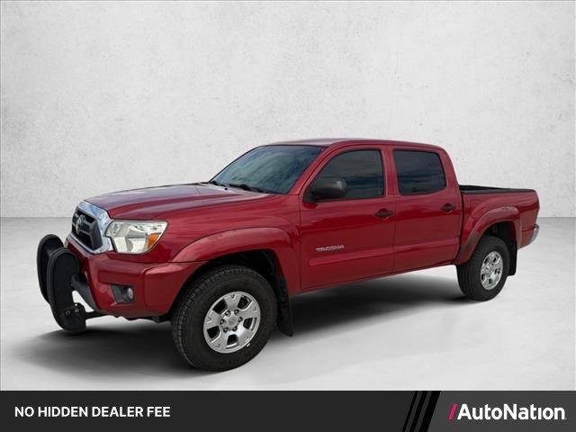 Used 2015 Toyota Tacoma PreRunner w/ SR5 Package