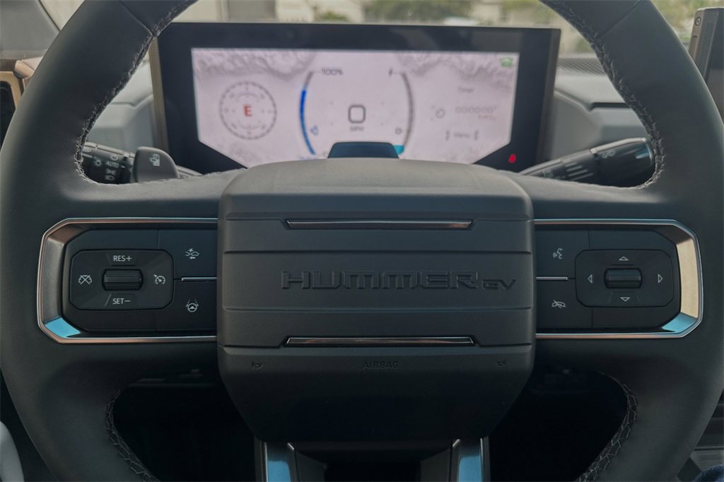 New 2025 GMC Hummer EV 3X w/ Battery Pack, 24 Module Pack image 21