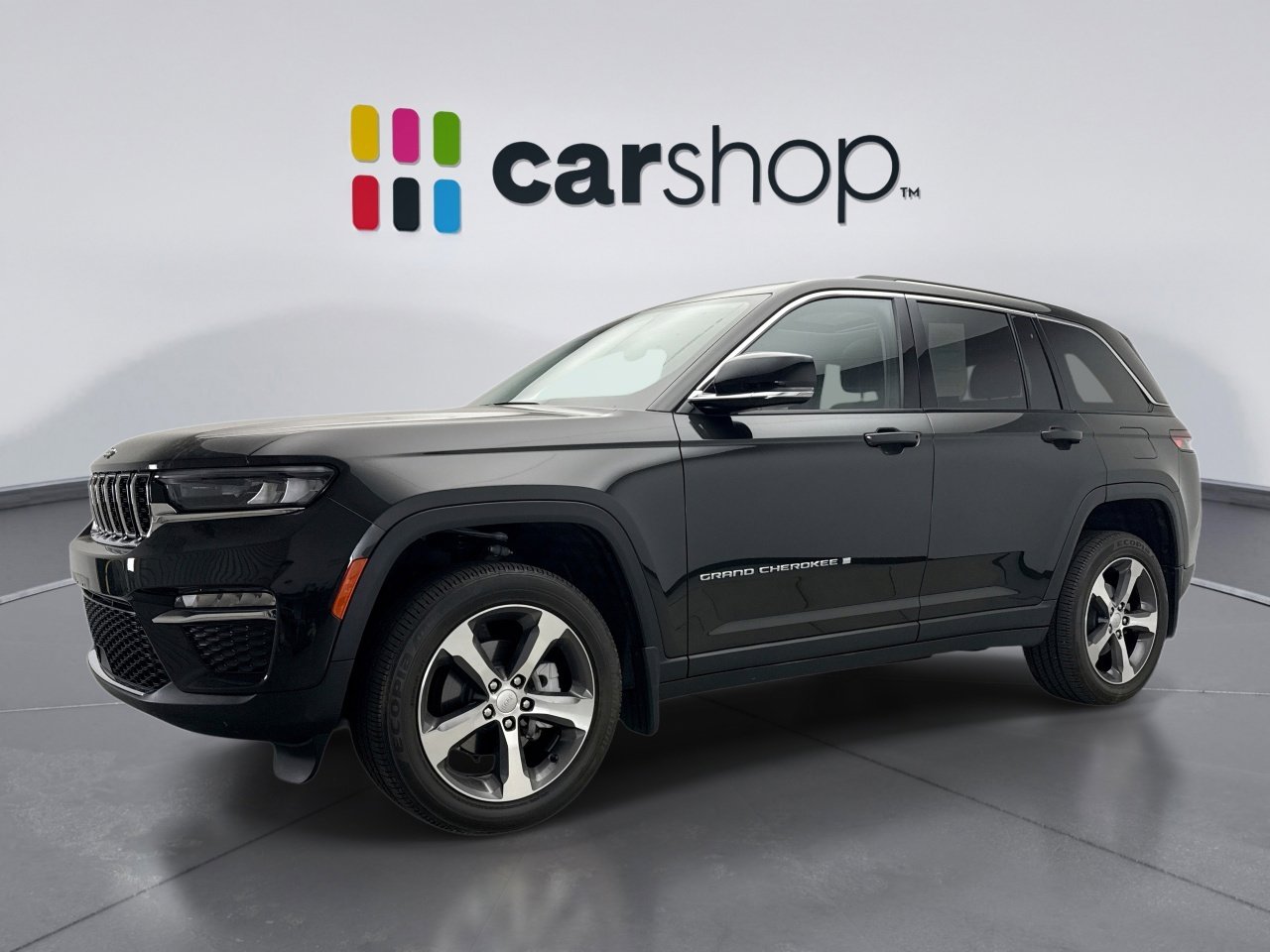 Used 2023 Jeep Grand Cherokee Limited w/ MOPAR Finishing Package AWD/4WD image 1