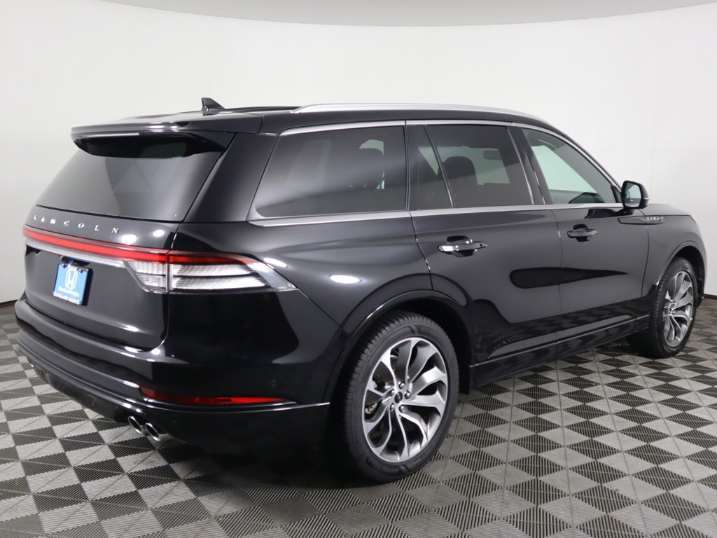 Used 2023 Lincoln Aviator Grand Touring w/ Equipment Group 301A AWD/4WD image 12