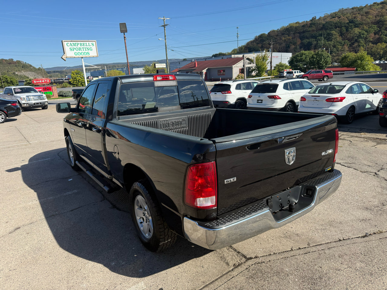 Used 2009 Dodge Ram 1500 Truck SLT image 11