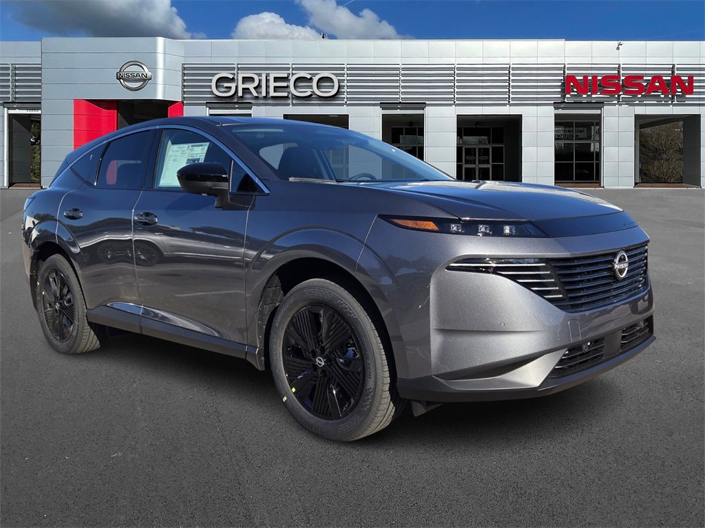 New 2026 Nissan Murano SV image 1