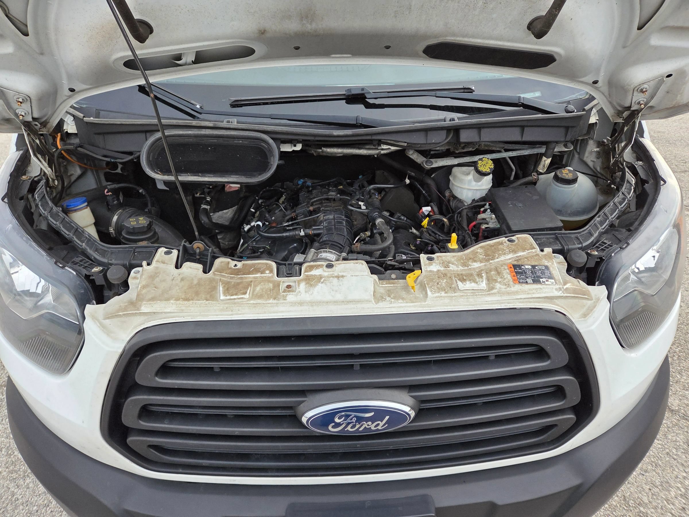 Used 2019 Ford Transit 250 148 Low Roof RWD image 23