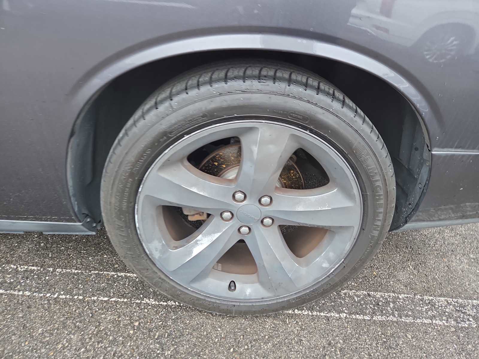 Used 2013 Dodge Challenger R/T w/ Electronics Convenience Group image 7