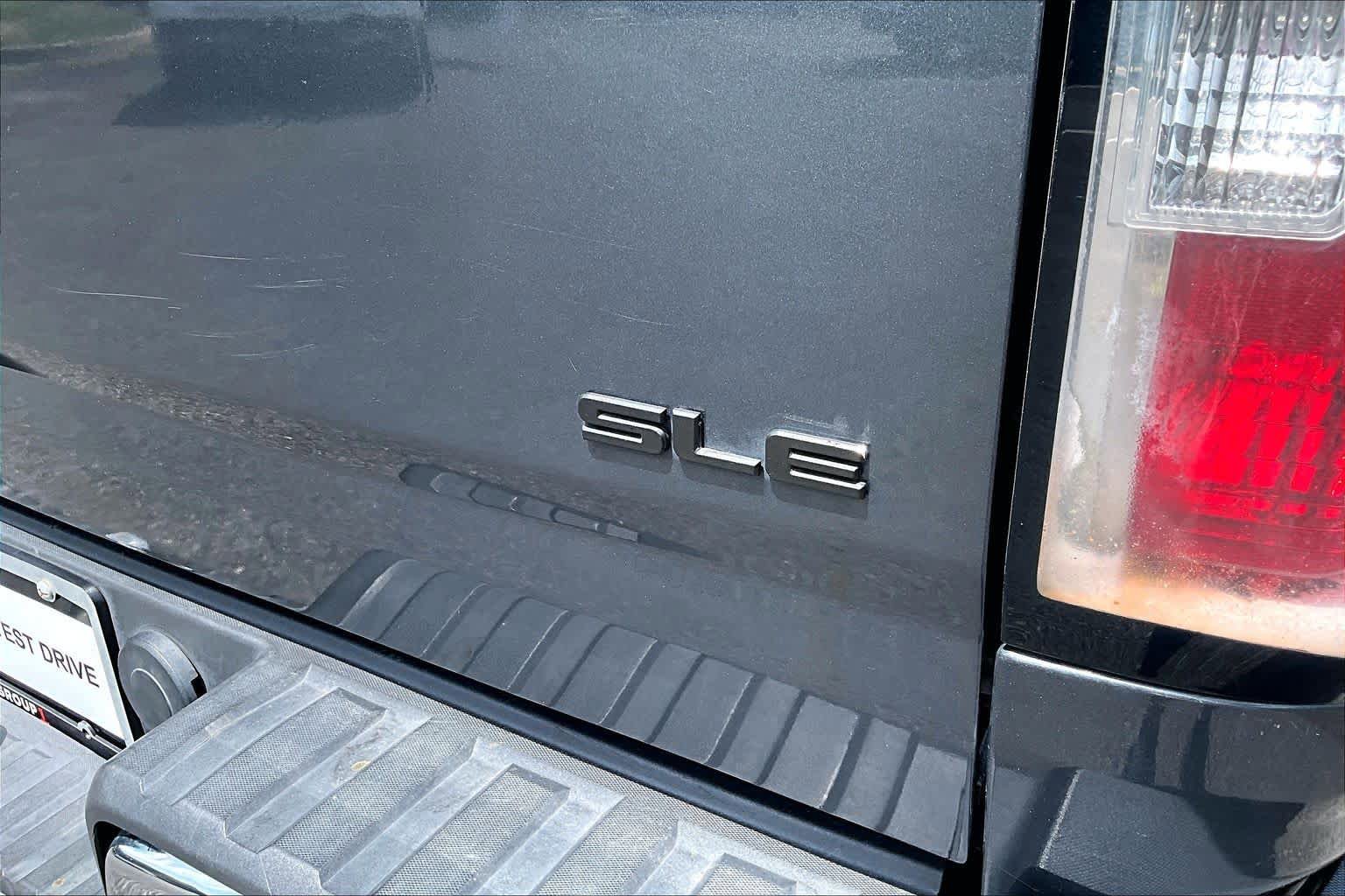Used 2016 GMC Canyon SLE RWD image 10