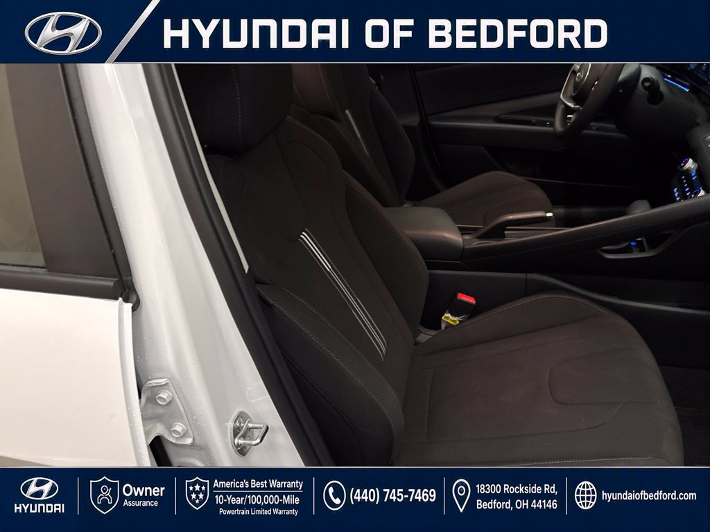 Used 2024 Hyundai Elantra SEL FWD image 26