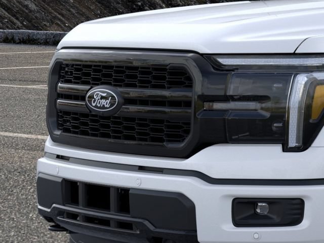 New 2026 Ford F150 Lariat w/ Equipment Group 502A High AWD/4WD image 17