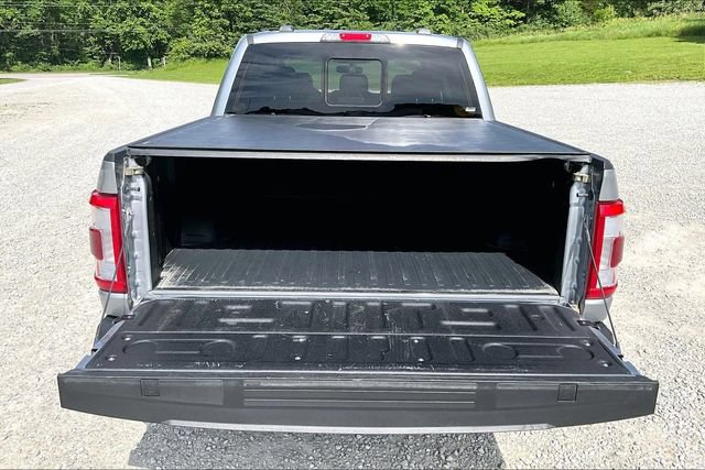 Used 2023 Ford F150 Lariat w/ Trailer Tow Package AWD/4WD image 36