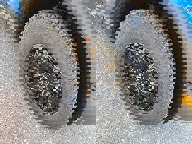 New 2025 Ford Bronco Sport Outer Banks w/ Sasquatch Outer Banks Package image 9