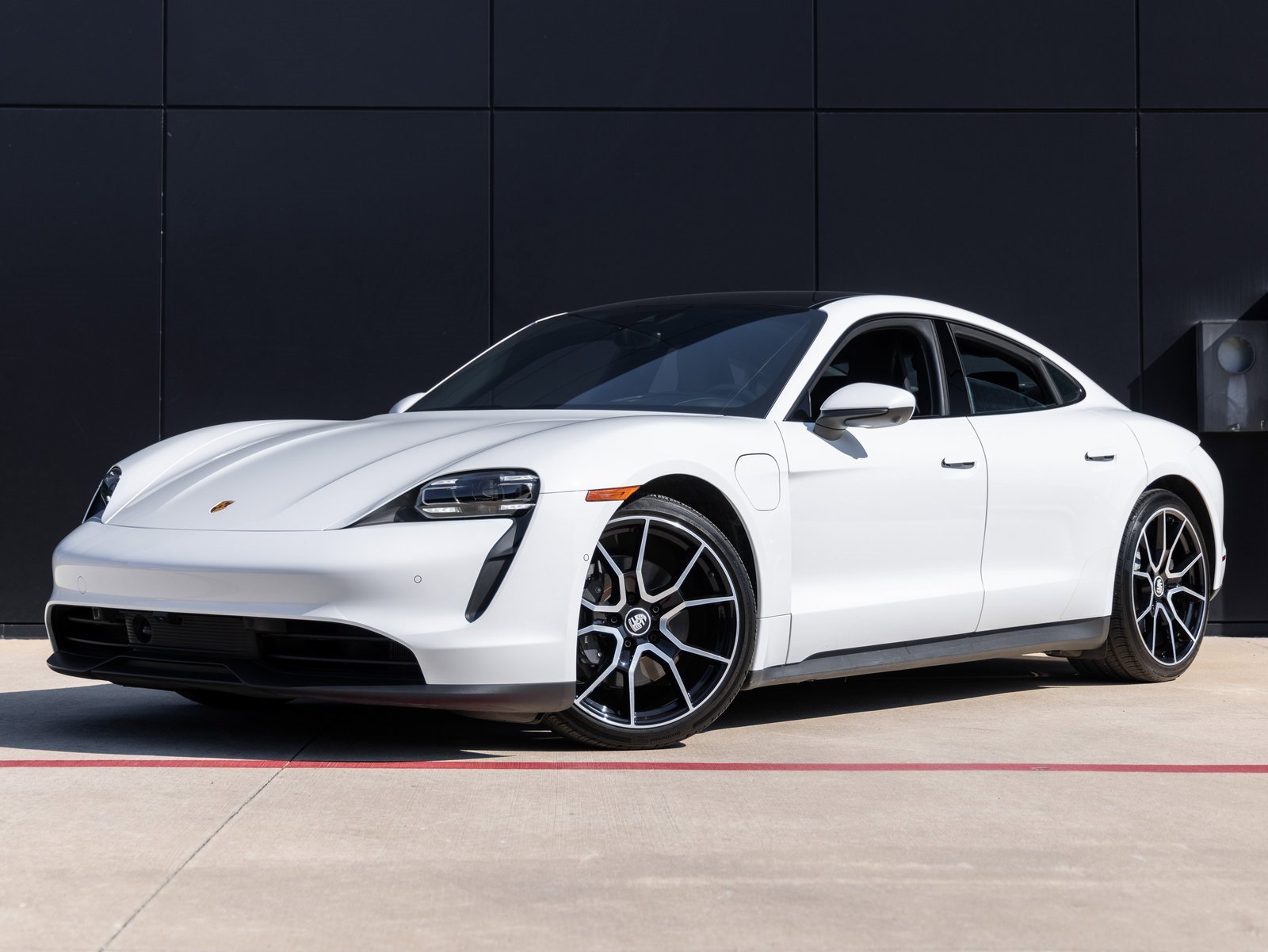 Certified 2023 Porsche Taycan