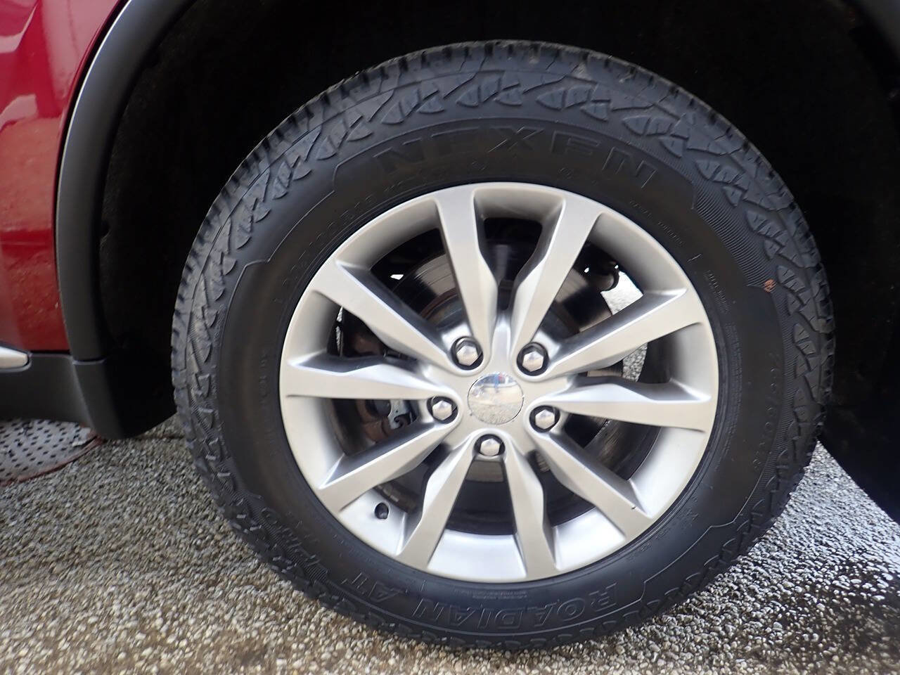 Used 2018 Dodge Durango SXT w/ 3rd Row Seating Group AWD/4WD image 38