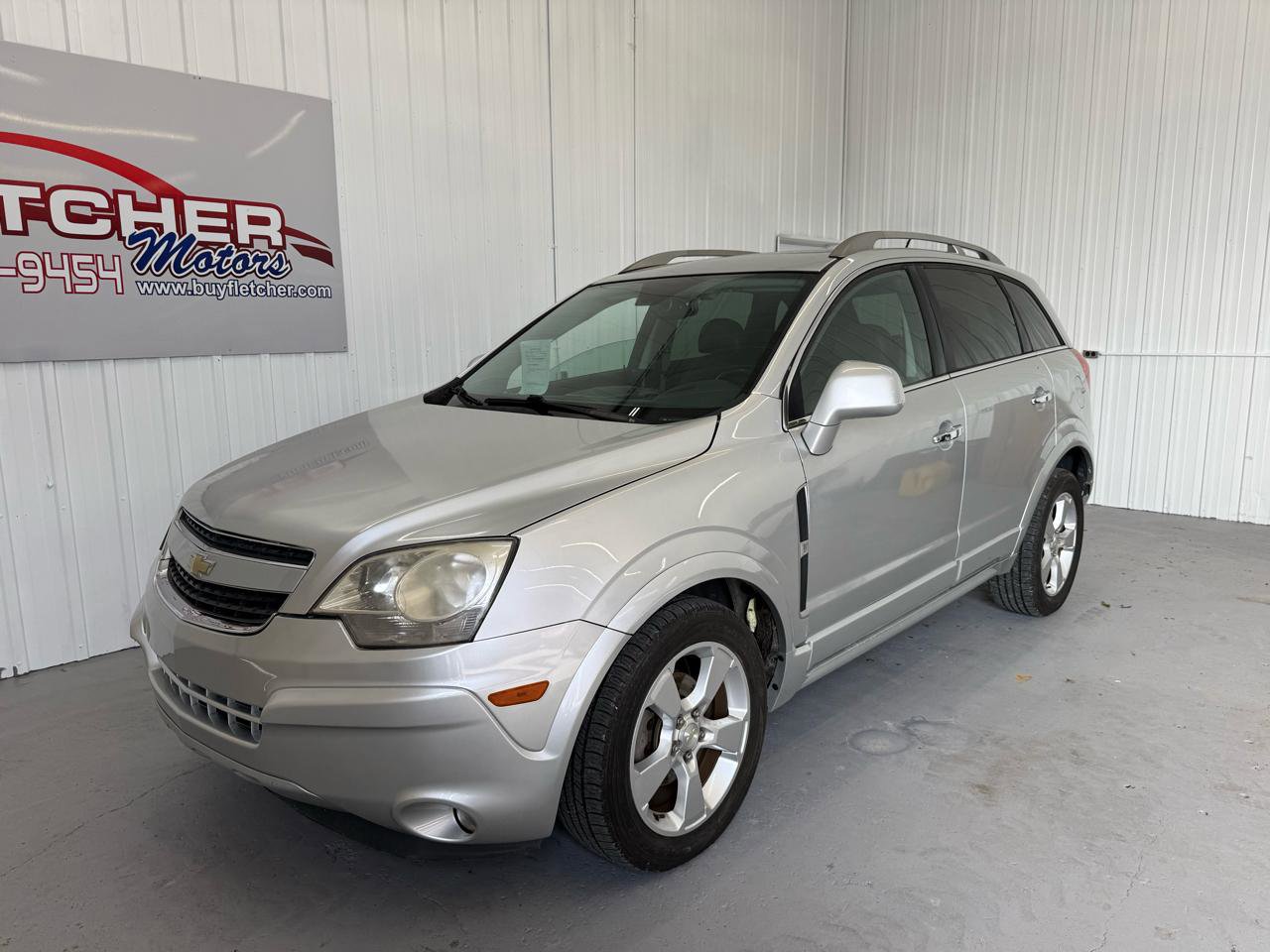 Used 2013 Chevrolet Captiva Sport LTZ FWD image 5
