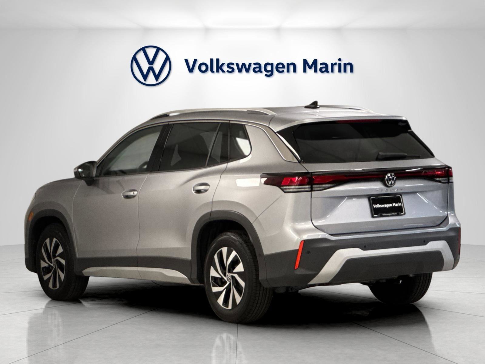 New 2026 Volkswagen Tiguan S image 3