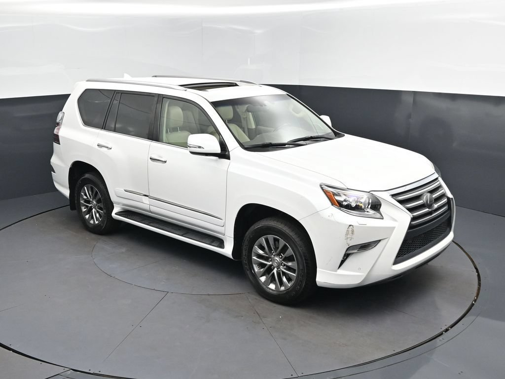 Used 2019 Lexus GX 460 Luxury AWD/4WD image 37