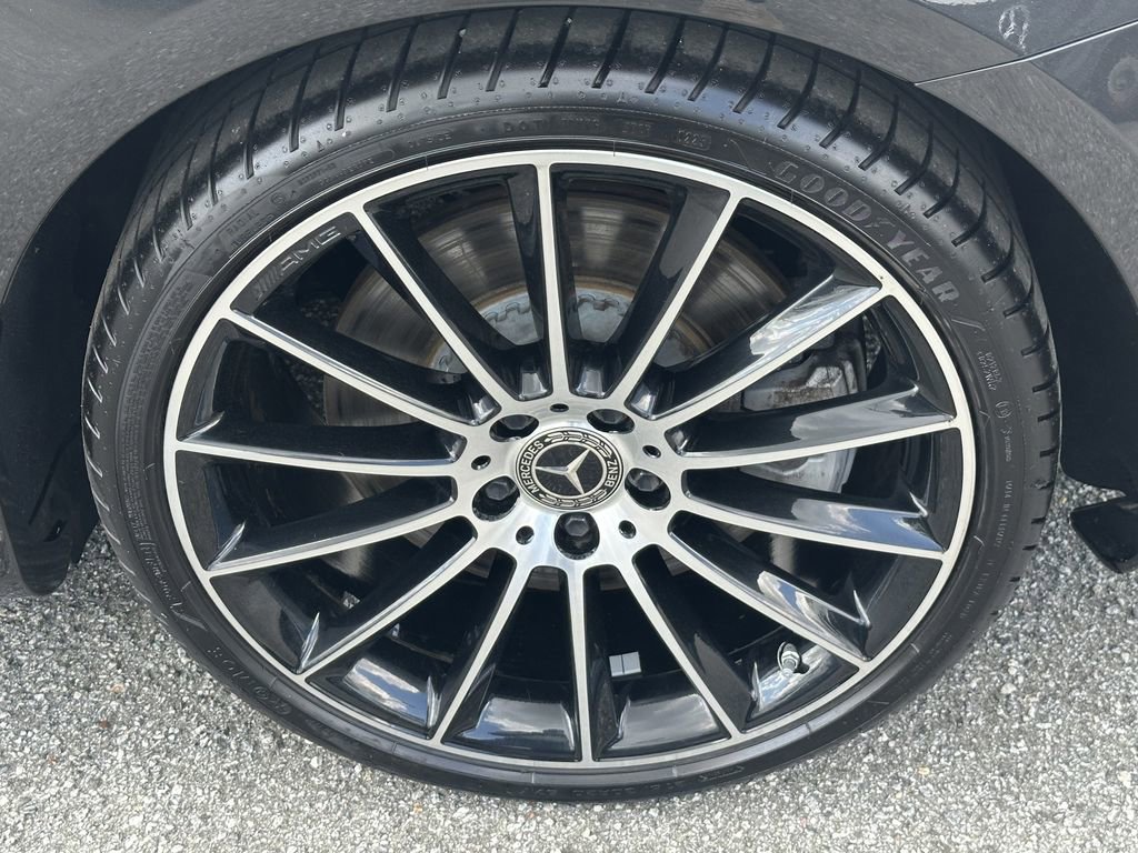 Used 2023 Mercedes-Benz E 450 4MATIC Cabriolet image 22