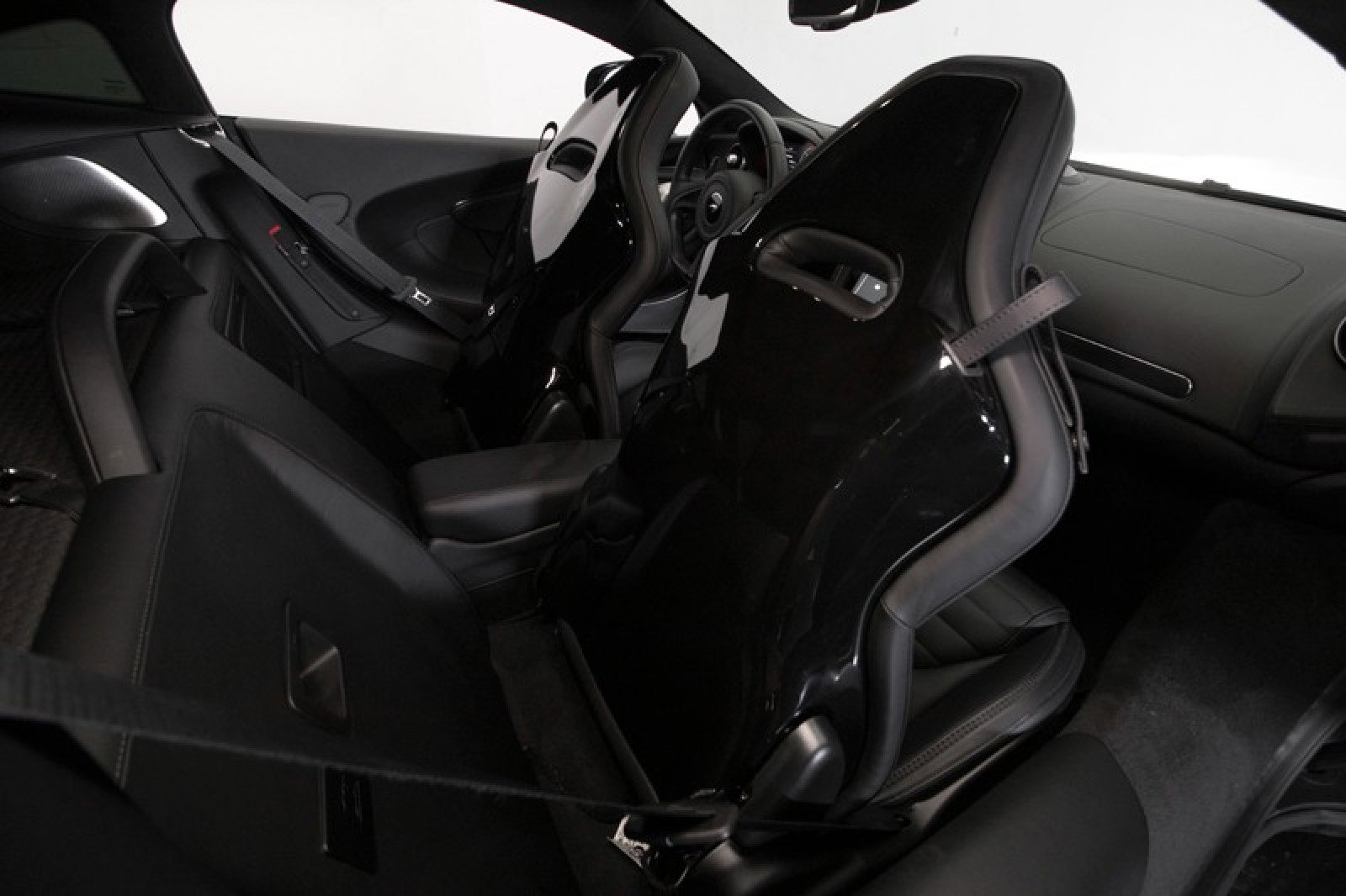 Used 2025 McLaren GTS image 53
