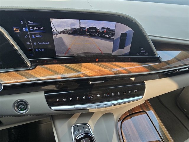 Used 2024 Cadillac Escalade ESV Sport Platinum w/ LPO, ONYX Package image 22