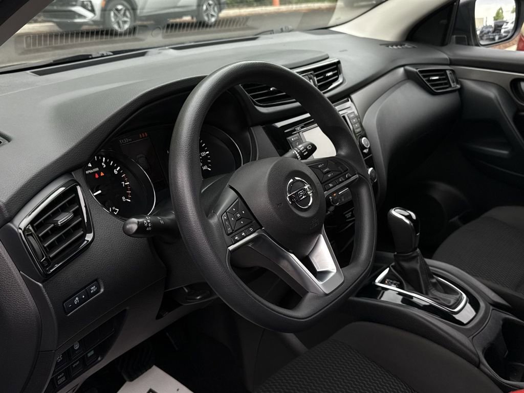 Used 2021 Nissan Rogue Sport S AWD/4WD image 16