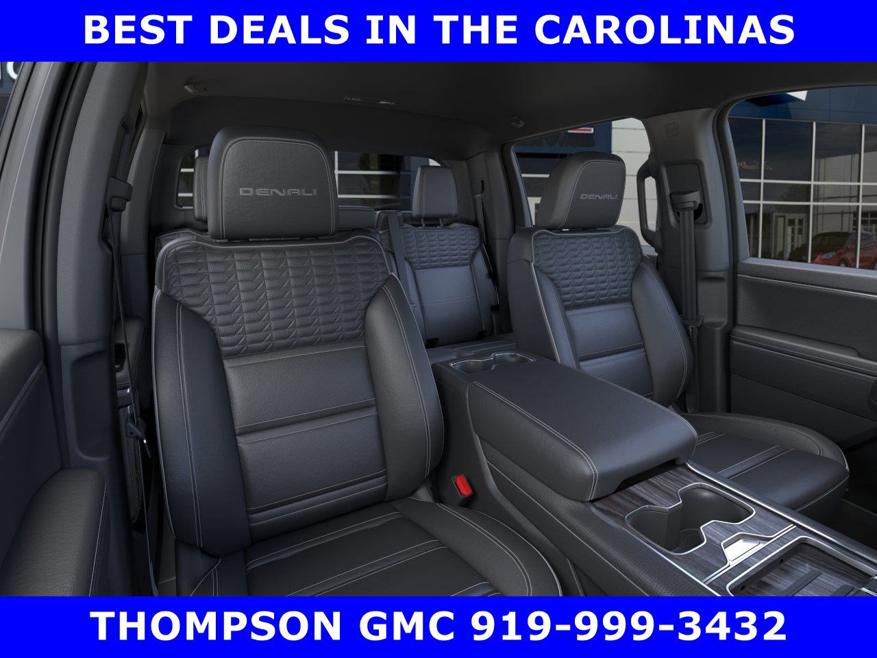 New 2026 GMC Sierra EV Denali image 19
