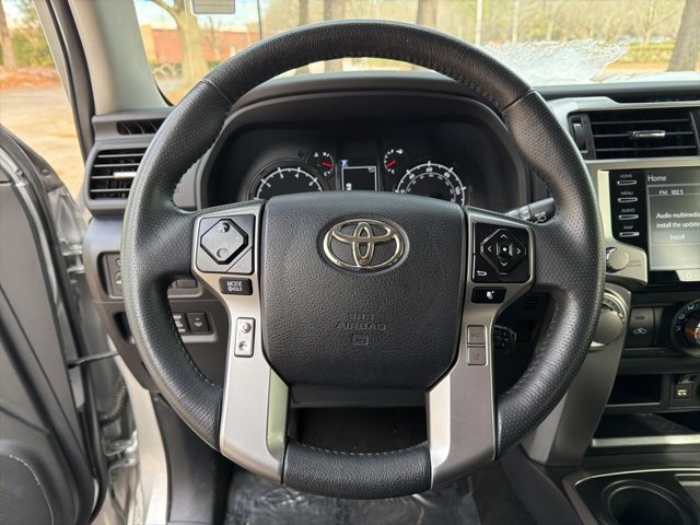 Used 2023 Toyota 4Runner SR5 w/ Convenience Package (TMS) image 12