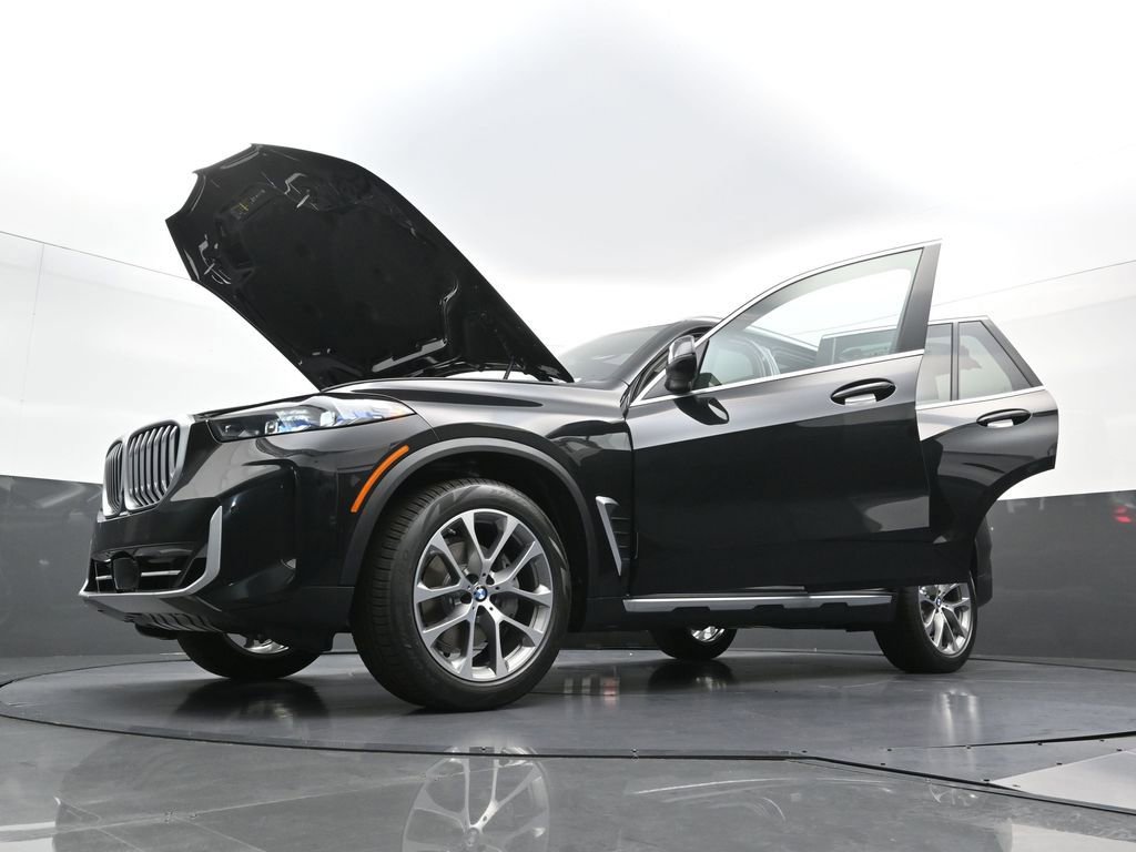 New 2026 BMW X5 xDrive40i w/ Premium Package image 39