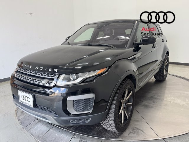 Used 2016 Land Rover Range Rover Evoque SE AWD/4WD image 3