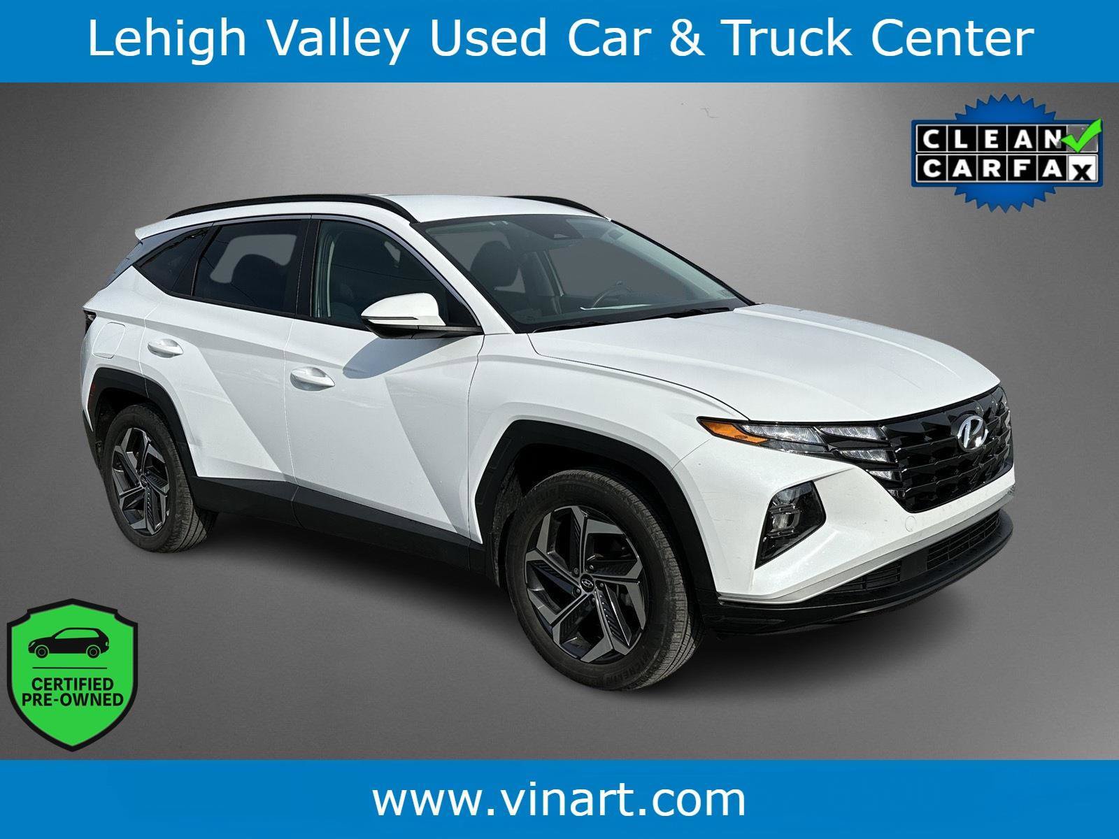 Used 2023 Hyundai Tucson SEL w/ Cargo Package image 1