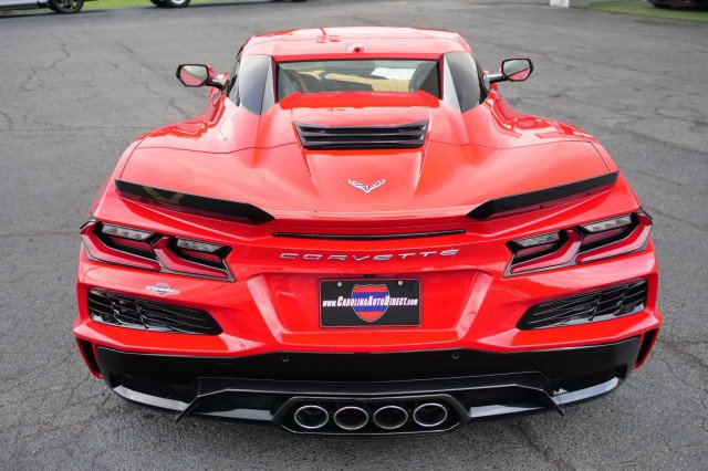 Used 2026 Chevrolet Corvette Z06 RWD image 8