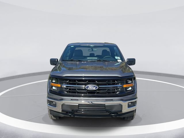 Used 2025 Ford F150 XLT w/ Equipment Group 301A Standard AWD/4WD image 2