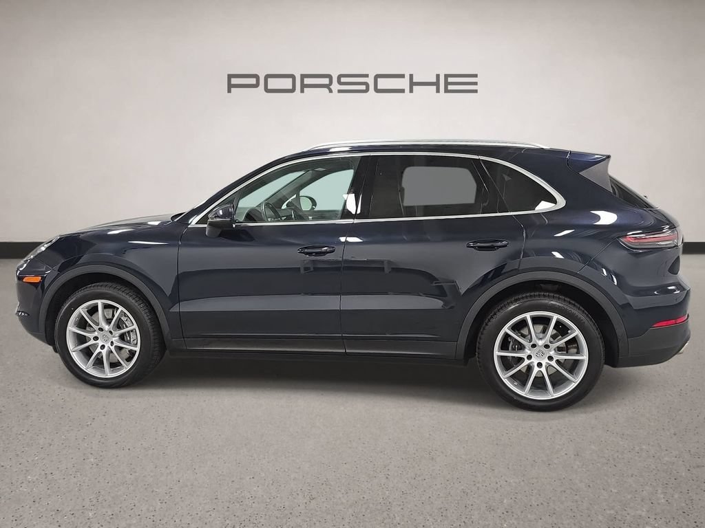 Certified 2023 Porsche Cayenne AWD/4WD image 2