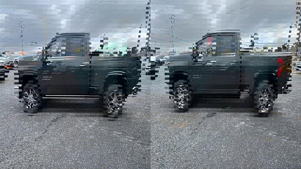 New 2026 Chevrolet Silverado 2500 LTZ w/ LTZ Convenience Package image 8