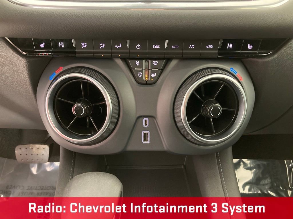 Used 2022 Chevrolet Blazer LT image 9