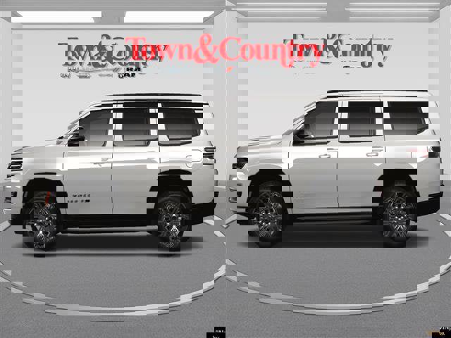 New 2025 Jeep Wagoneer Series II image 3