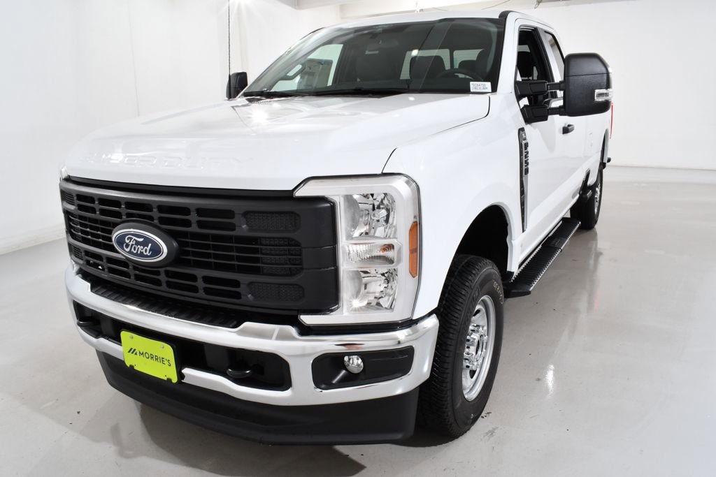 New 2026 Ford F250 XL w/ XL Chrome Package image 2