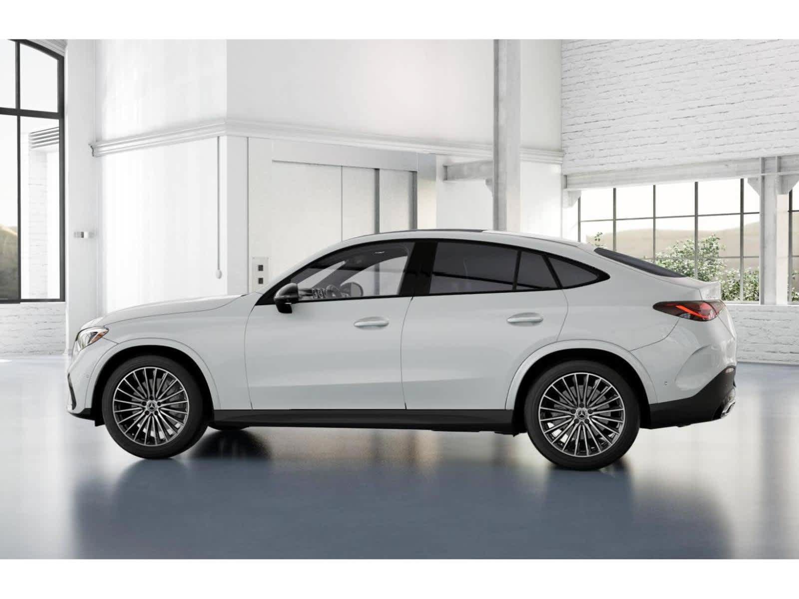 New 2026 Mercedes-Benz GLC 300 4MATIC image 32