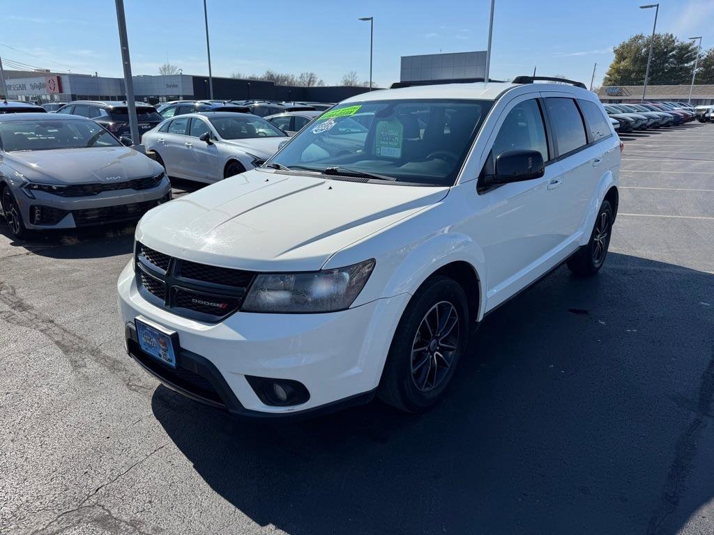 Used 2018 Dodge Journey SXT w/ Blacktop Package image 7