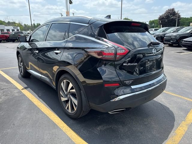 Used 2020 Nissan Murano Platinum w/ Cargo Package AWD/4WD image 4