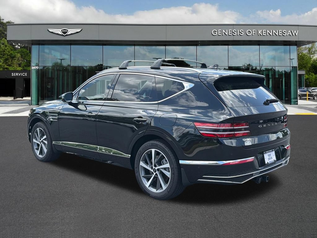 New 2026 Genesis GV80 2.5T Advanced AWD/4WD image 6